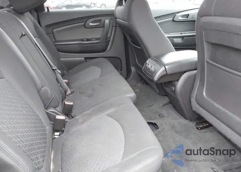 2012 Chevrolet Traverse 1Lt из США, поврежденный, VIN 1GNKVGED5CJ203549